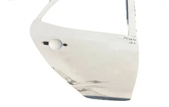 KIA Picanto Rear door
