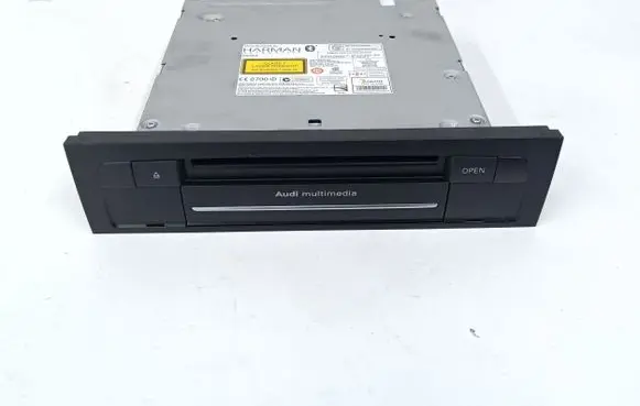 Audi Q7 4L GPS navigation control unit/module 4L2035746C MMI3G