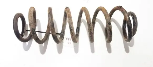 Skoda Octavia Mk2 (1Z) Rear coil spring