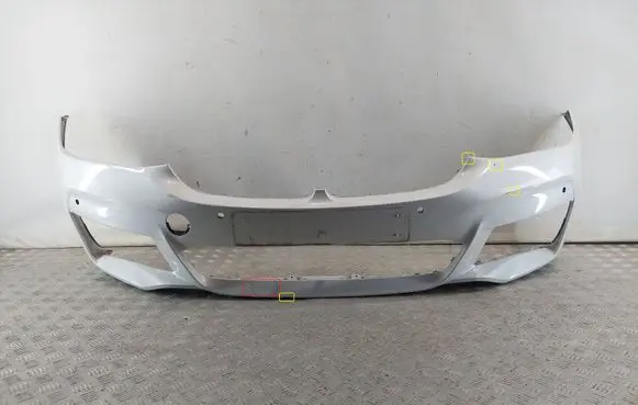 BMW 6 G32 Gran Turismo Front bumper 51118039703 51118072206