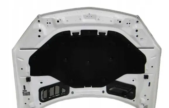 Mercedes-Benz GLS X166 Engine bonnet/hood A1668800557