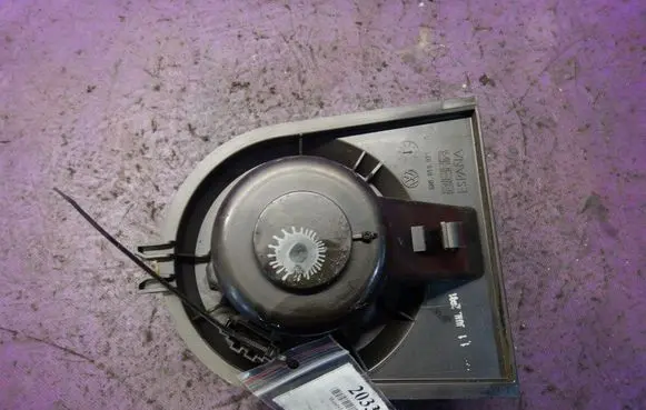 Heater fan/blower
