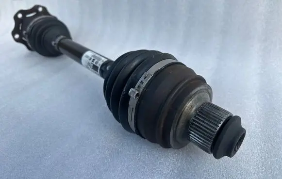 Audi A6 S6 C7 4G Front driveshaft 4G0407271F 8K0407341C