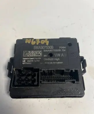 Volkswagen Golf VIII Gateway control module 5WA907530B A2C77448302