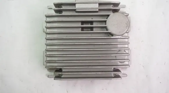 Volkswagen PASSAT B8 Sound amplifier 5QE035335R 5QE035335B