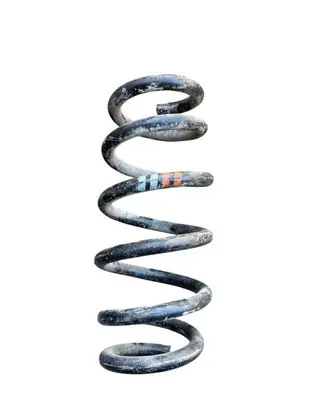 Volkswagen Touareg I Rear coil spring 7P6511115AB