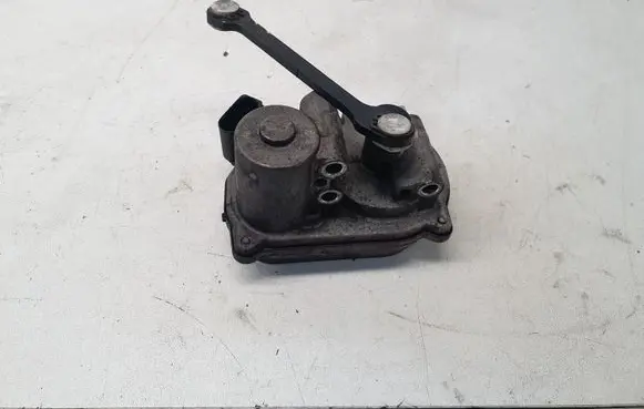Audi A6 S6 C6 4F Intake manifold valve actuator/motor 059129086D
