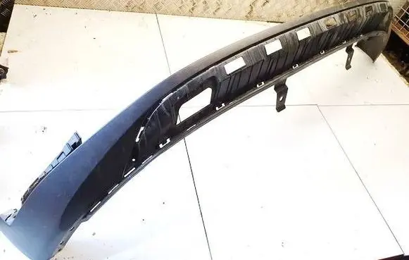 Hyundai Tucson TL Front bumper lip 86512n7010
