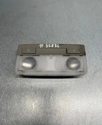 Opel Astra J Front seat light 316627975