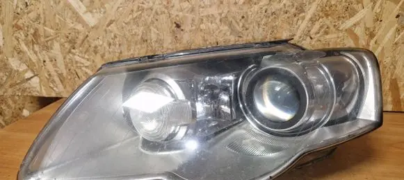 Volkswagen PASSAT B6 Headlight/headlamp 3C0941751 89312650 5D111