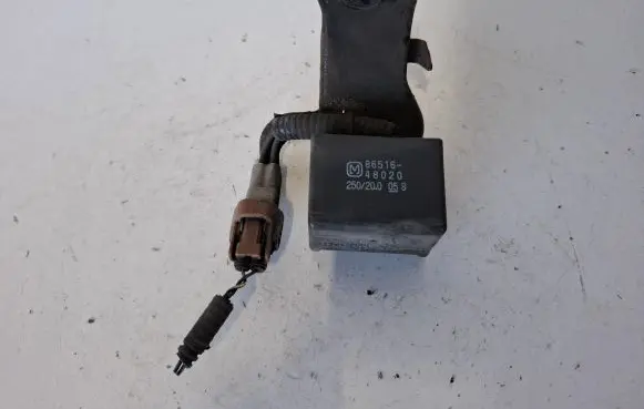 Lexus RX III Other relay 8651648020