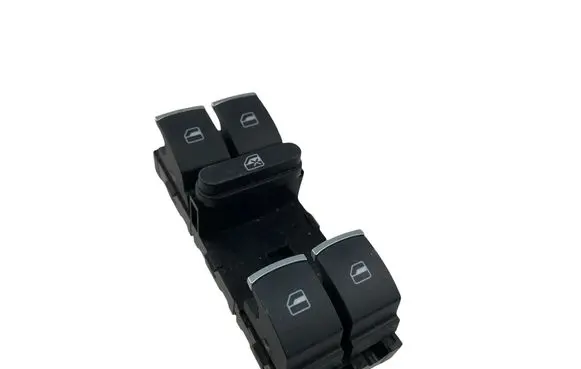 Volkswagen Tiguan Electric window control switch 5K4959857