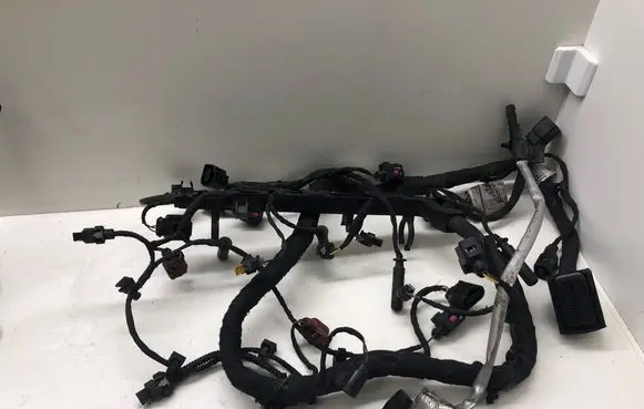 Volkswagen Golf VII Engine installation wiring loom 04L972627AM TAB009834B