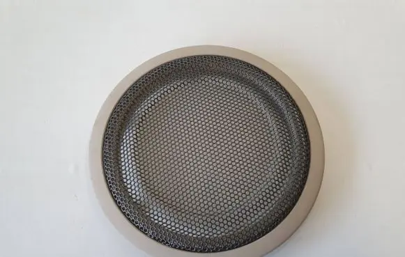 BMW 4 F36 Gran coupe Front door speaker cover trim 7260069