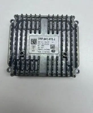 Audi A8 S8 D4 4H LED ballast control module 7PP941472J