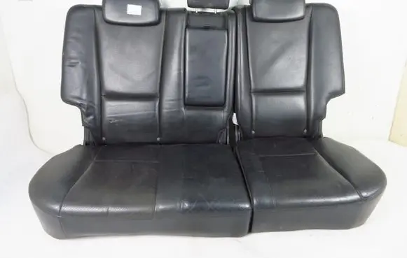 KIA Sportage Second row seats 