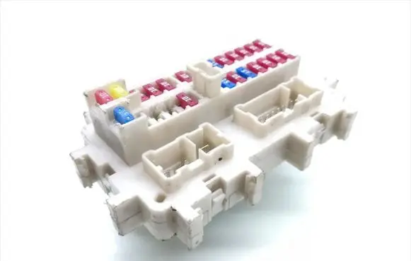 Nissan Navara D40 Fuse module 0971-EA00A