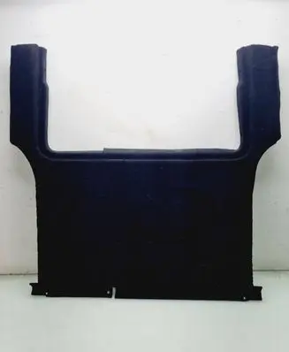 Trunk/boot mat liner