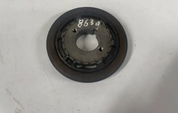 Volvo V50 Crankshaft pulley 9644347680