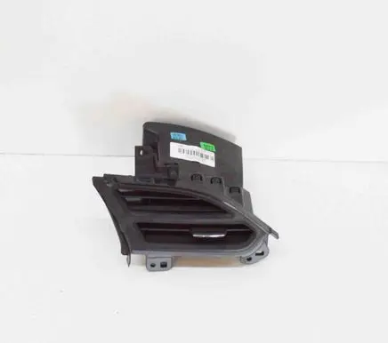Dashboard air vent grill cover trim