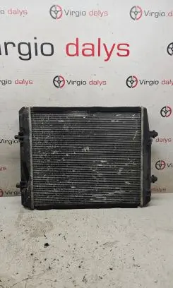 Toyota Aygo AB10 Coolant radiator