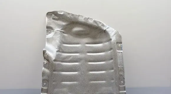 BMW X3 G01 Heat shield in engine bay 7394755