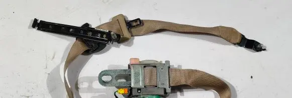 Dodge Durango Front seatbelt P1V071L1AE GAT10N T17K123145H083