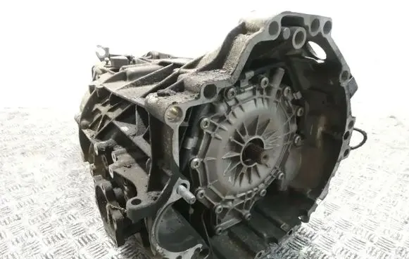 Audi A6 S6 C6 4F Automatic gearbox KSY