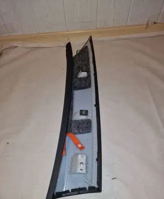 Porsche Panamera (971) (C) pillar trim 971867033A