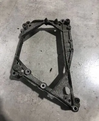 Volkswagen Transporter - Caravelle T6 Radiator mount bracket 04L145160F