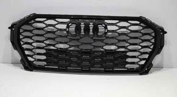 Audi Q3 F3 Front bumper upper radiator grill 83F853651 83F853651B