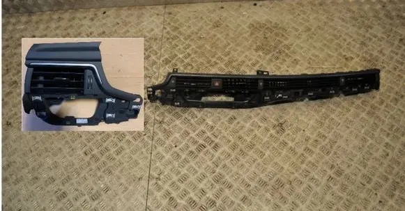 Audi A4 S4 B9 8W Dashboard