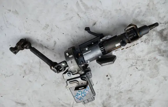 Renault Clio IV Steering wheel axle 488106198R