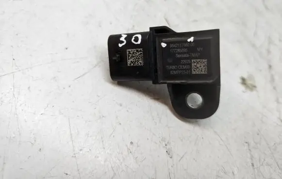 Peugeot 5008 II Air pressure sensor 9842117980