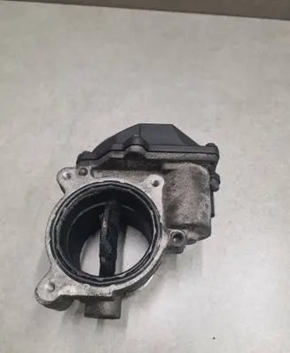 Audi A6 S6 C6 4F Throttle valve 059145950H A2C53249890