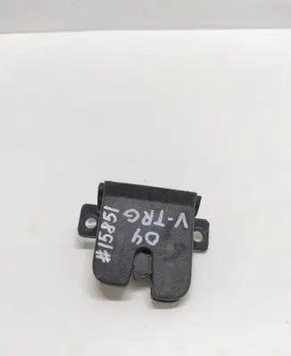 Volkswagen Touareg I Tailgate/trunk/boot lock/catch/latch 7L6827505
