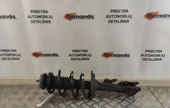 Hyundai ix20 Front shock absorber with coil spring