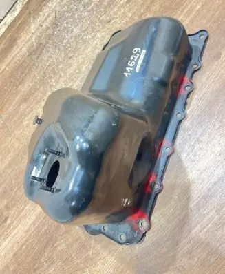 BMW 1 E81 E87 Oil sump