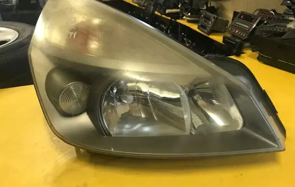 Renault Espace - Grand espace IV Headlight/headlamp