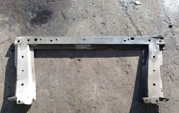 Renault Scenic II - Grand scenic II Rear bumper cross member