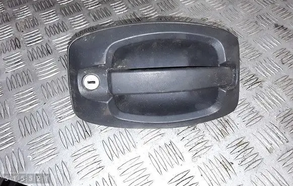 Citroen Jumper Front door exterior handle 233347