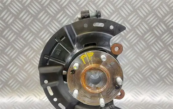 KIA Ceed Front wheel hub spindle knuckle 51701-G4CA0