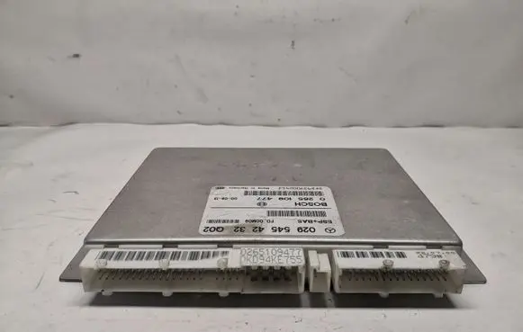 Mercedes-Benz A W168 ABS control unit/module 0295454232QQ2 0265109477