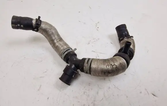 Jaguar XF X250 Engine coolant pipe/hose 