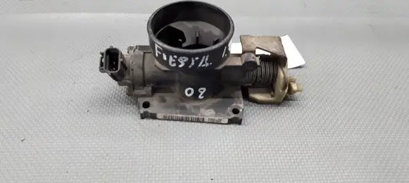 Ford Fiesta Throttle body valve YS6UBD