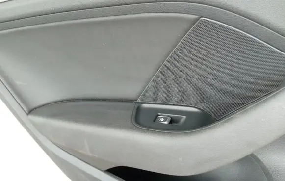 Audi A3 S3 8V Coupe rear side trim panel 8V4867305
