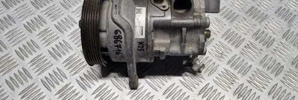 BMW X5 F15 Air conditioning (A/C) compressor (pump)