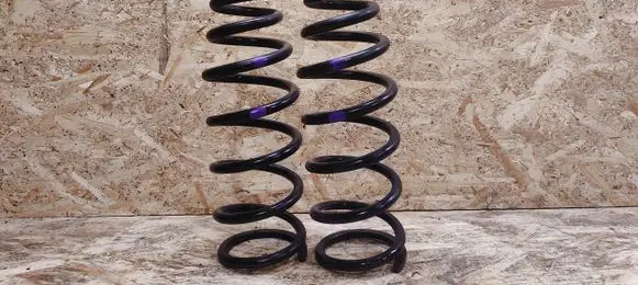 Lexus SC 430 Front coil spring