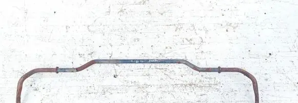 Rear anti-roll bar/sway bar