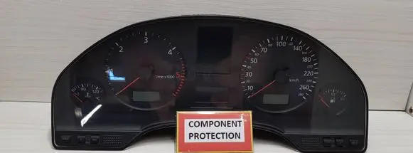 Audi A8 S8 D2 4D Speedometer (instrument cluster) 4D0919890AX